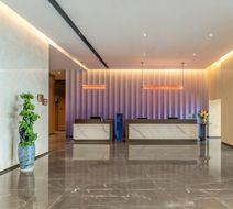 Holiday Inn Exp Pingyuan New Area Exterior