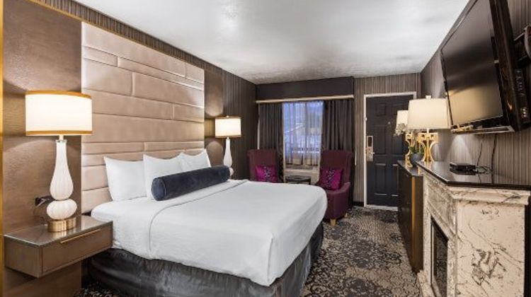 Abbey Inn Cedar City Suite