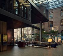 Mandarin Oriental Conservatorium, Amster Lobby