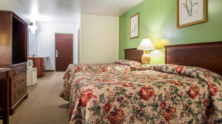 Passport Inn Room