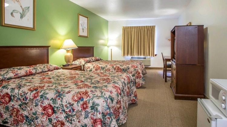 Passport Inn Room