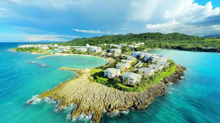 Grand Palladium Jamaica Resort & Spa Exterior