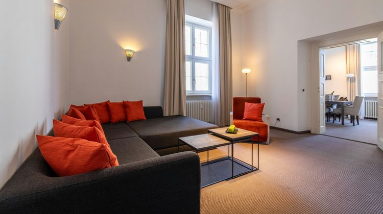 Herzogshof Boutique-Hotel am Dom Suite