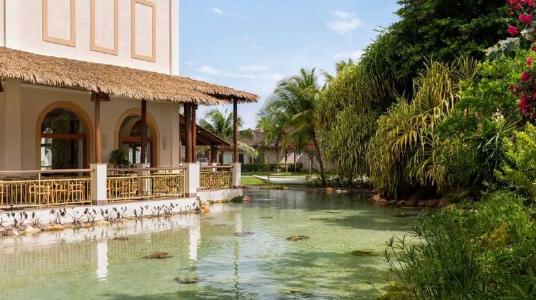 <b>Grand Palladium Imbassai Resort & Spa Exterior</b>. Images powered by <a href="https://www.leonardoworldwide.com/" title="Leonardo Worldwide" target="_blank">Leonardo</a>.