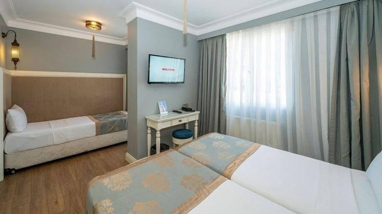 <b>Raymond Blue Hotel Room</b>. Images powered by <a href="https://www.leonardoworldwide.com/" title="Leonardo Worldwide" target="_blank">Leonardo</a>.