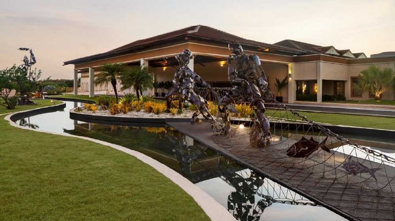 <b>Grand Palladium Imbassai Resort & Spa Exterior</b>. Images powered by <a href="https://www.leonardoworldwide.com/" title="Leonardo Worldwide" target="_blank">Leonardo</a>.