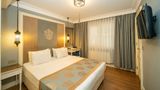 Raymond Blue Hotel Room