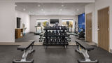 Holiday Inn Express & Suites Huntsville Health Club