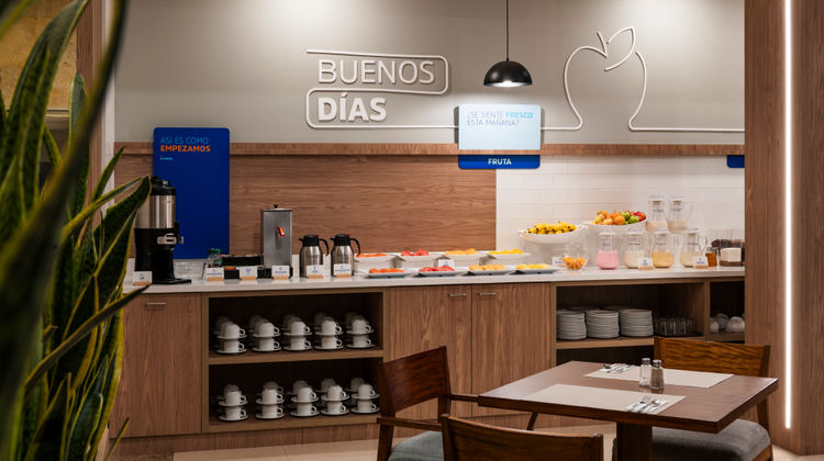 Holiday Inn Express, Quito Restaurant