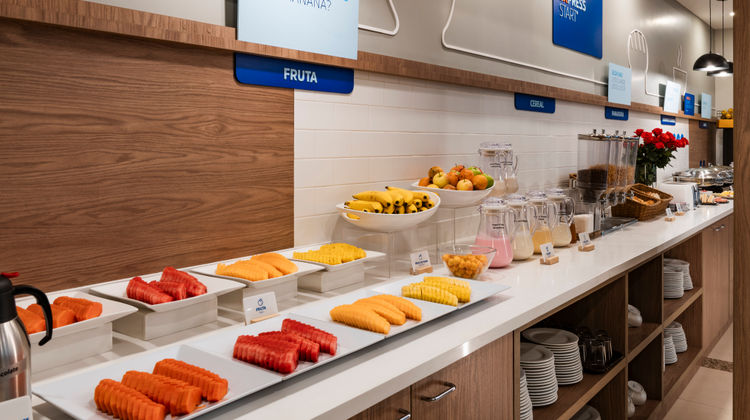 Holiday Inn Express, Quito Restaurant