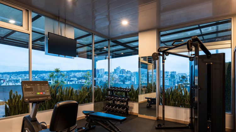 Holiday Inn Express, Quito Health Club