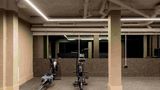 Locke at Broken Wharf, Millennium Bridge Health Club