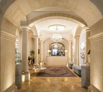 Palazzo Artemide Lobby