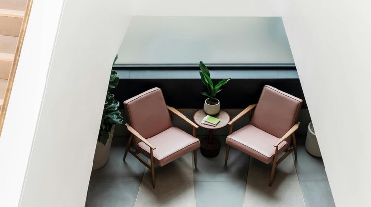 The Moorgate Lobby