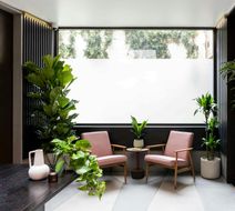 The Moorgate Lobby