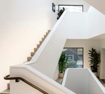 The Moorgate Lobby