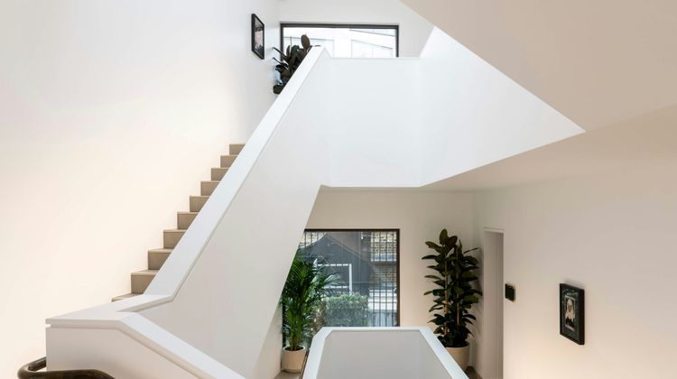 The Moorgate Lobby