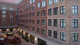 Residence Inn Richmond Downtown Exterior