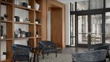Residence Inn Richmond Downtown Lobby
