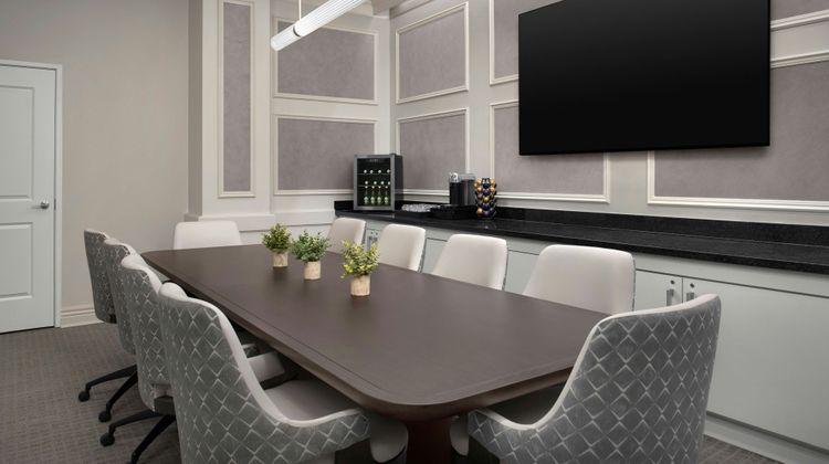 Residence Inn Richmond Downtown Meeting