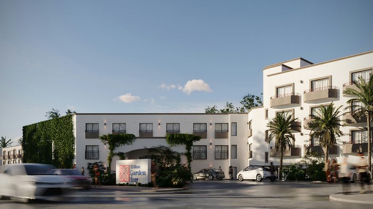 Hilton Garden Inn Tijuana Airport Other