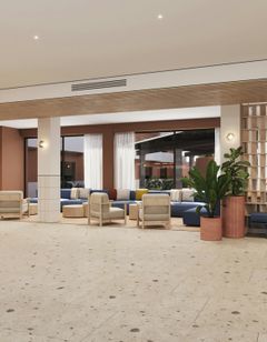 Hilton Garden Inn Tijuana Airport