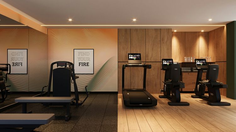 Hilton Garden Inn Tijuana Airport Other