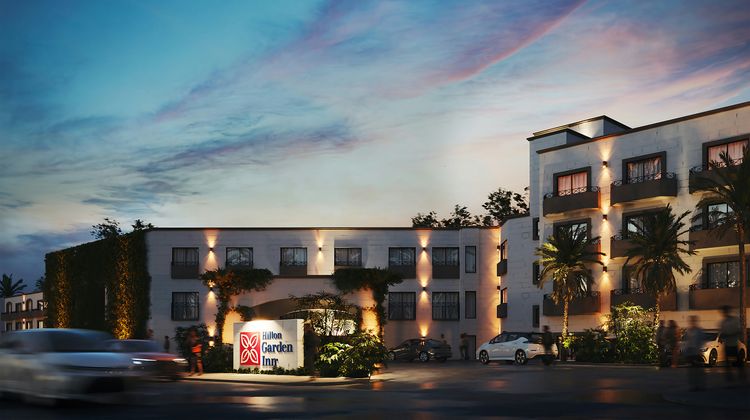 Hilton Garden Inn Tijuana Airport Other