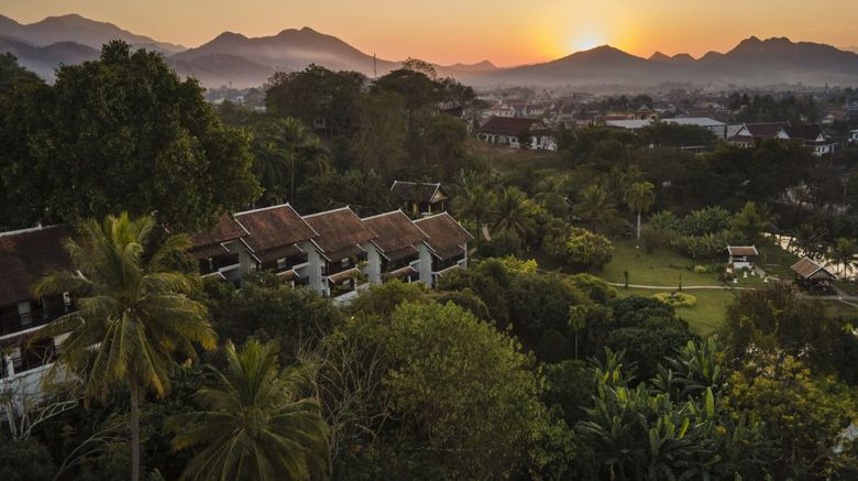 La Residence Phou Vao Exterior. Images powered by <a href="https://www.leonardoworldwide.com" target="_blank" rel="noopener">Leonardo</a>.
