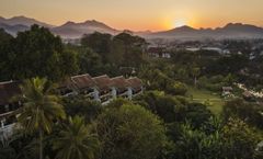 La Residence Phou Vao