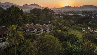 La Residence Phou Vao