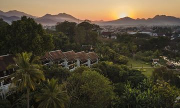 La Residence Phou Vao