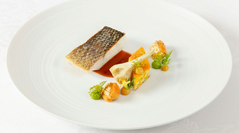 <b>The Ritz London Restaurant</b>. Images powered by <a href="https://www.leonardoworldwide.com/" title="Leonardo Worldwide" target="_blank">Leonardo</a>.