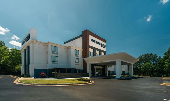 SpringHill Suites Atlanta Kennesaw Exterior