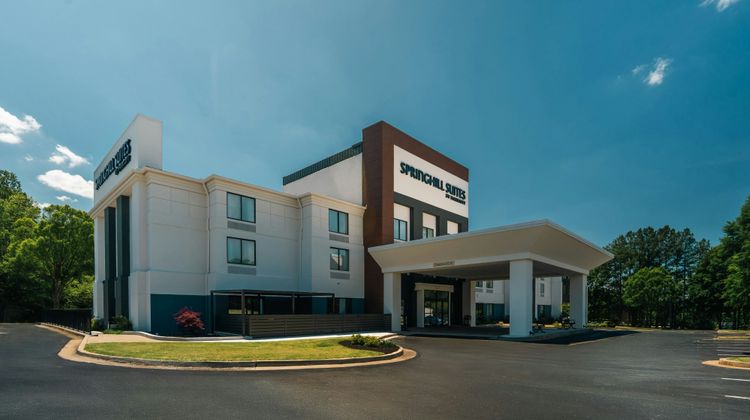 SpringHill Suites Atlanta Kennesaw Exterior
