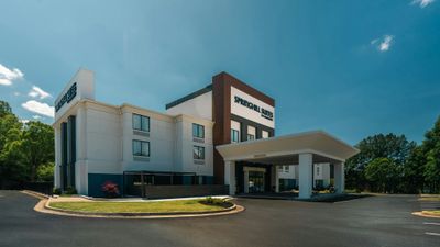 SpringHill Suites Atlanta Kennesaw