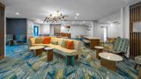 SpringHill Suites Atlanta Kennesaw Lobby