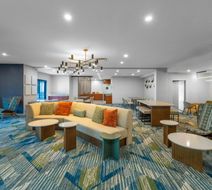 SpringHill Suites Atlanta Kennesaw Lobby