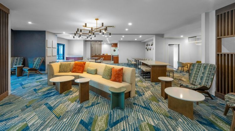 SpringHill Suites Atlanta Kennesaw Lobby