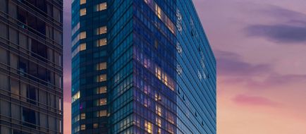 W Boston Exterior
