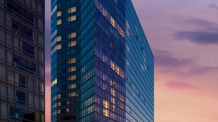 W Boston Exterior