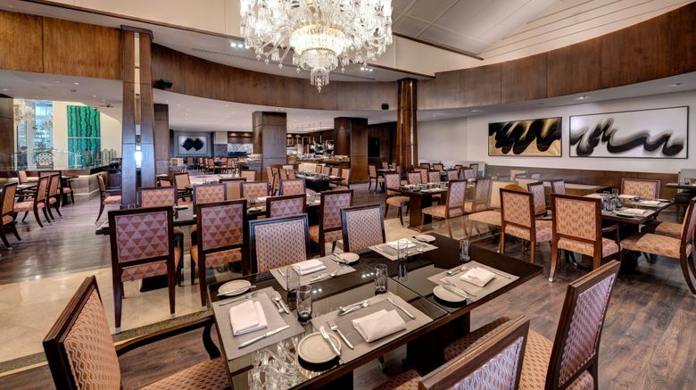 <b>Marriott Hotel Islamabad Restaurant</b>. Images powered by <a href="https://www.leonardoworldwide.com/" title="Leonardo Worldwide" target="_blank">Leonardo</a>.