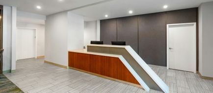 SpringHill Suites Atlanta Kennesaw Lobby