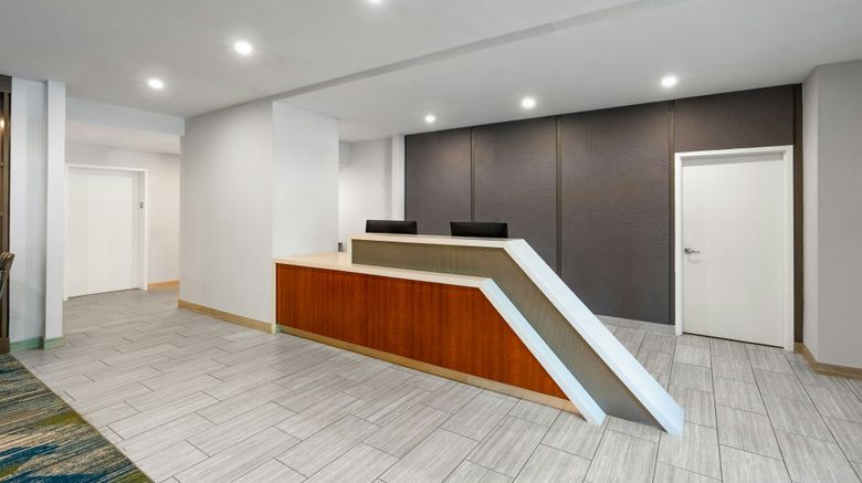 <b>SpringHill Suites Atlanta Kennesaw Lobby</b>. Images powered by <a href="https://www.leonardoworldwide.com/" title="Leonardo Worldwide" target="_blank">Leonardo</a>.