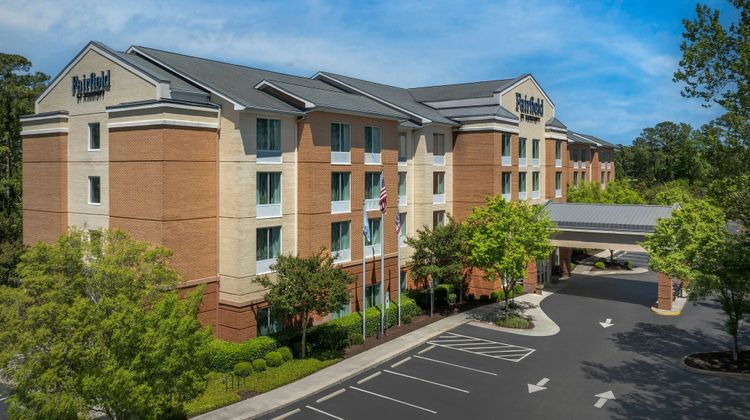 Fairfield Inn & Suites Wilmington Exterior