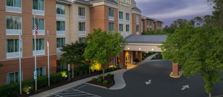 Fairfield Inn & Suites Wilmington Exterior