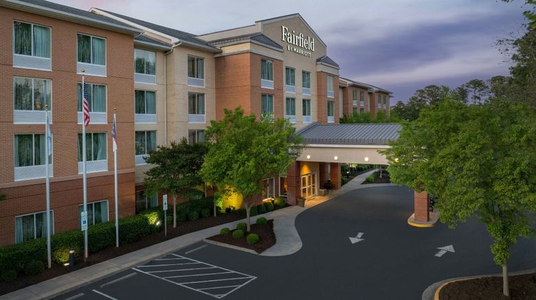 <b>Fairfield Inn & Suites Wilmington Exterior</b>. Images powered by <a href="https://www.leonardoworldwide.com/" title="Leonardo Worldwide" target="_blank">Leonardo</a>.