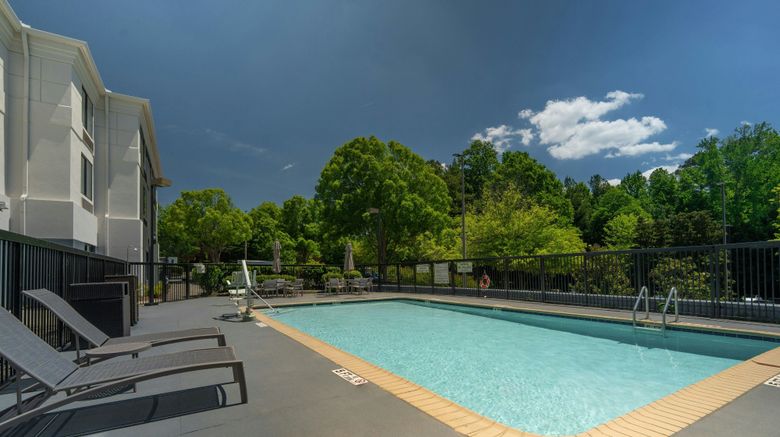 <b>SpringHill Suites Atlanta Kennesaw Pool</b>. Images powered by <a href="https://www.leonardoworldwide.com/" title="Leonardo Worldwide" target="_blank">Leonardo</a>.