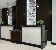 Indianapolis Marriott East Lobby
