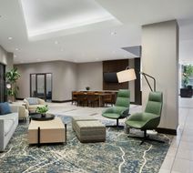 Indianapolis Marriott East Lobby